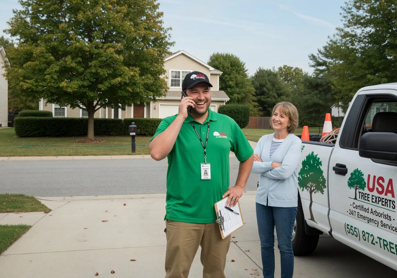 Tree Services Dyersville, IA FAQs